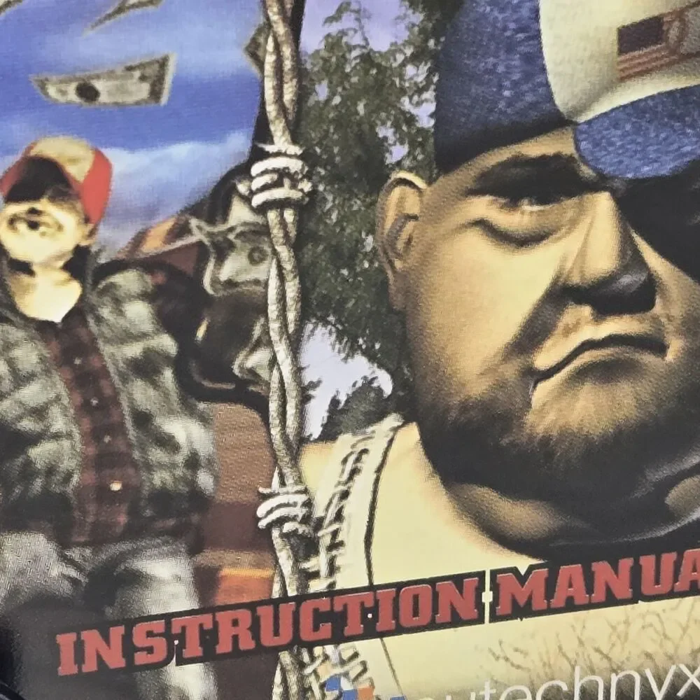 Big Mutha Truckers - Sony PlayStation 2 PS2 - Complete & Tested